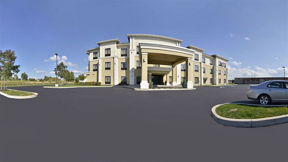 La Quinta By Wyndham Lackawanna Kültér fotó